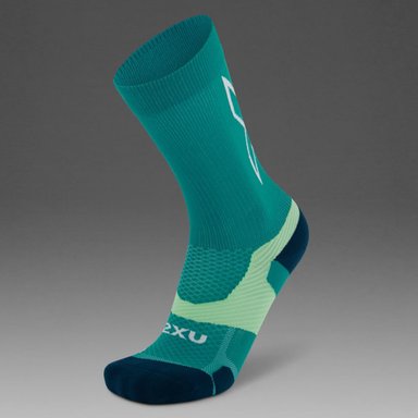 MEDIAS 2XU VECTR LIGHT CUSHION CREW SOCKS UNISEX