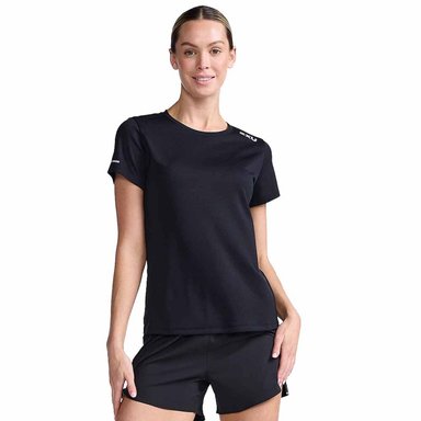 POLO 2XU AERO TEE MUJER