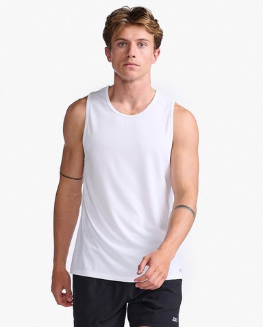 BIVIDI 2XU AERO TANK HOMBRE