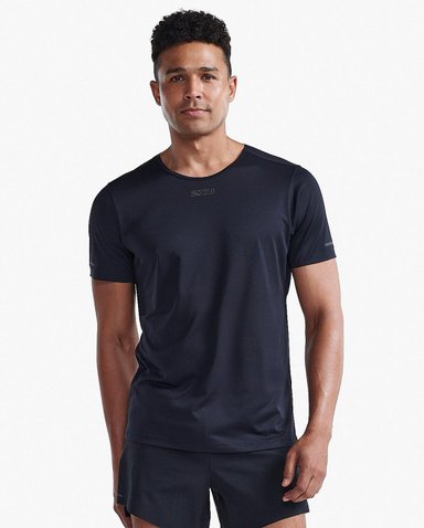 POLO 2XU LIGHT SPEED TECH TEE HOMBRE