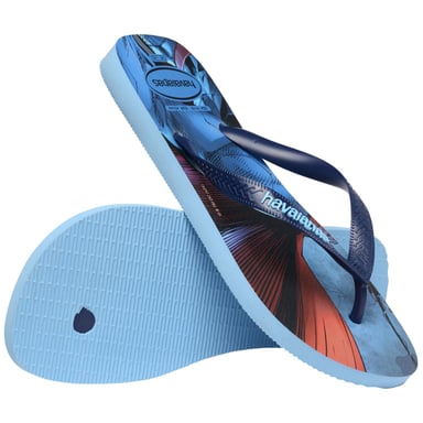 SANDALIAS HAVAIANAS TOP HERÓIS DC HOMBRE - 3