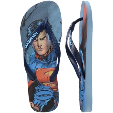 SANDALIAS HAVAIANAS TOP HERÓIS DC HOMBRE - 4