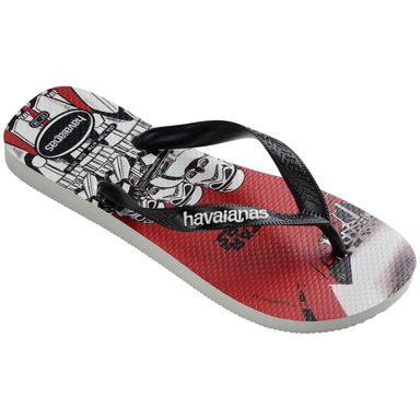 SANDALIAS HAVAIANAS STAR WARS HOMBRE