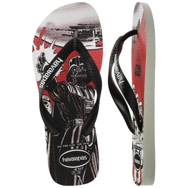 SANDALIAS HAVAIANAS STAR WARS HOMBRE - 4