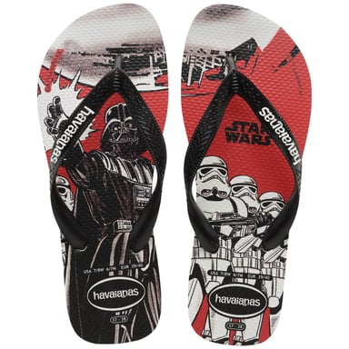 SANDALIAS HAVAIANAS STAR WARS HOMBRE - 6
