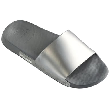 SANDALIAS HAVAIANAS SLIDE CLASSIC METALLIC UNISEX - 1