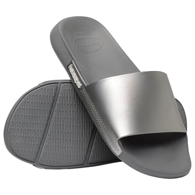 SANDALIAS HAVAIANAS SLIDE CLASSIC METALLIC UNISEX - 3
