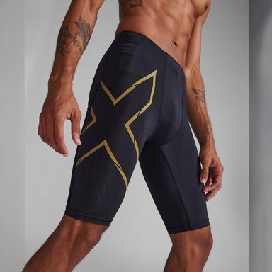 SHORT 2XU LIGHT SPEED COMPRESSION SHORTS HOMBRE