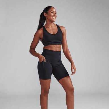 BIKER 2XU FORM STASH HI-RISE BIKE SHORTS MUJER