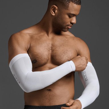 MANGA DE COMPRESIÓN 2XU FLEX COMPRESSION ARM SLEEVES UNISEX