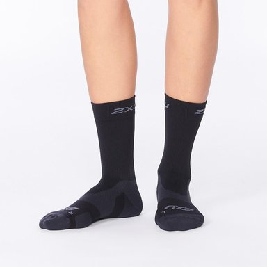 MEDIAS 2XU VECTR LIGHT CUSHION CREW SOCKS UNISEX