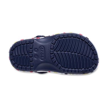ZUECOS CROCS MICKEY FRIENDS CLASSIC CLOG T NIÑOS - 5