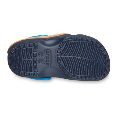 ZUECOS CROCS CLASSIC UFO LIGHTS CLOG T NIÑOS - 4