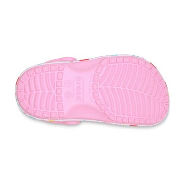 ZUECOS CROCS MICKEY FRIENDS MINNIE CLASSIC CLOG T NIÑOS - 5