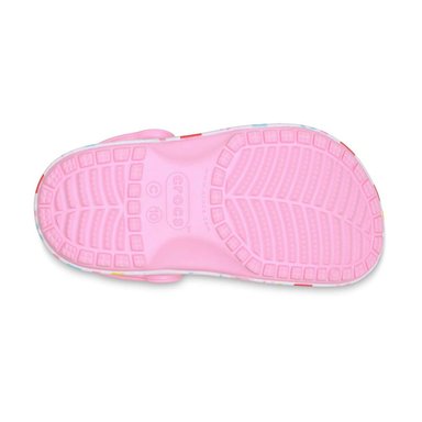 ZUECOS CROCS MICKEY FRIENDS MINNIE CLASSIC CLOG T NIÑOS - 5