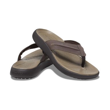 SANDALIAS CROCS YUKON VISTA II LITERIDE FLIP M HOMBRE - 2