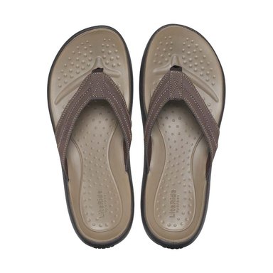 SANDALIAS CROCS YUKON VISTA II LITERIDE FLIP M HOMBRE - 3