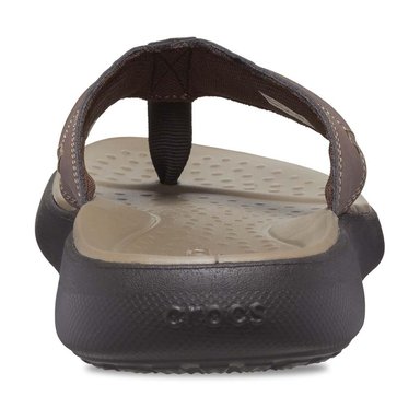 SANDALIAS CROCS YUKON VISTA II LITERIDE FLIP M HOMBRE - 4