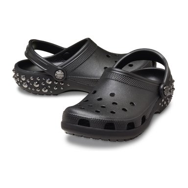 ZUECOS CROCS CLASSIC STUDDED CLOG UNISEX - 2