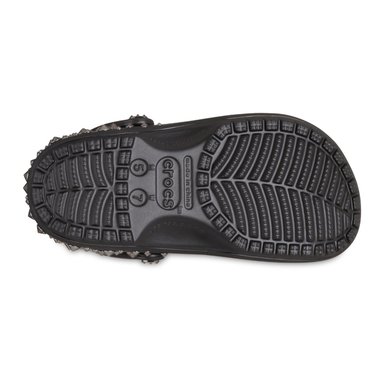 ZUECOS CROCS CLASSIC STUDDED CLOG UNISEX - 4