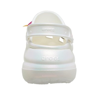 ZUECOS CROCS CRUSH PEARLIZED FLORALS CLOG UNISEX - 5