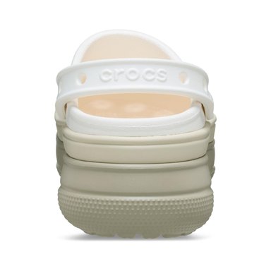 ZUECOS CROCS CLASSIC STACKED CLOG UNISEX - 5