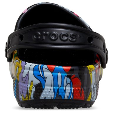 ZUECOS CROCS MICKEY AND FRIENDS CLASSIC CLOG UNISEX - 5