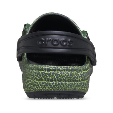 ZUECOS CROCS CLASSIC IAM SCARY DINO CLOG T NIÑOS - 5
