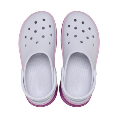ZUECOS CROCS CLASSIC STACKED CLOG UNISEX - 3