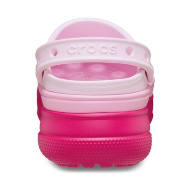 ZUECOS CROCS CLASSIC STACKED CLOG UNISEX - 5