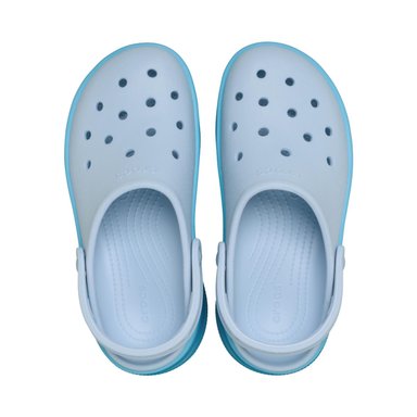 ZUECOS CROCS CLASSIC STACKED CLOG UNISEX - 3