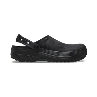 ZUECOS CROCS CLASSIC CRAFTED VELVET CLOG UNISEX - 1