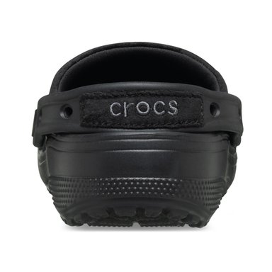 ZUECOS CROCS CLASSIC CRAFTED VELVET CLOG UNISEX - 4