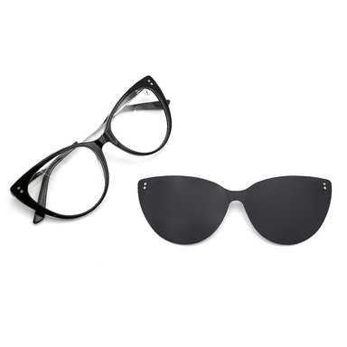 LENTES 2 EN 1 CHILLI BEANS POLARIZADA P1 SAZONAL MAES CAT MUJER TAMAÑO T/U
