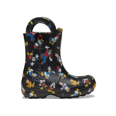BOTAS CROCS MICKEY FRIENDS HANDLE IT T NIÑOS - 1