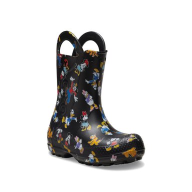 BOTAS CROCS MICKEY FRIENDS HANDLE IT T NIÑOS - 3