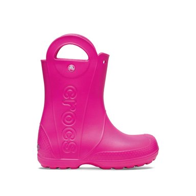 BOTAS CROCS HANDLE IT RAIN BOOT T NIÑOS - 1