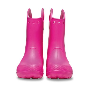 BOTAS CROCS HANDLE IT RAIN BOOT T NIÑOS - 2