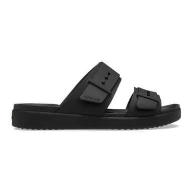 SANDALIAS CROCS BROOKLYN BUCKLE LOW W MUJER - 1