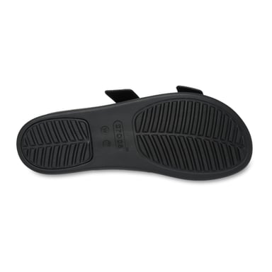 SANDALIAS CROCS BROOKLYN BUCKLE LOW W MUJER - 4
