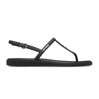 SANDALIAS CROCS MIAMI STUDDED THONG FLIP W MUJER - 1