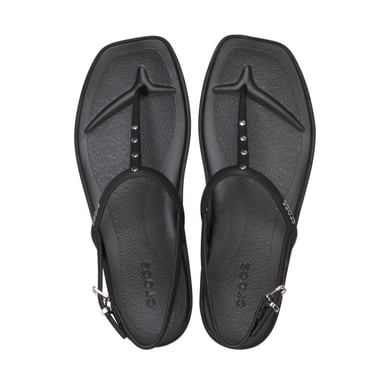 SANDALIAS CROCS MIAMI STUDDED THONG FLIP W MUJER - 3