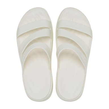 SANDALIAS CROCS GETAWAY PATENT STRAPPY W MUJER - 3