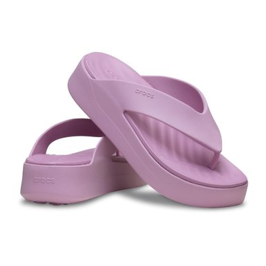 SANDALIAS CROCS GETAWAY PLATFORM FLIP W MUJER - 2