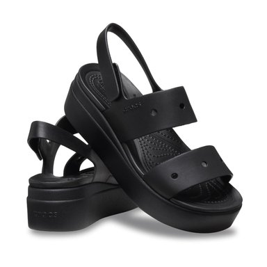 SANDALIAS CROCS BROOKLYN 4U W MUJER - 2