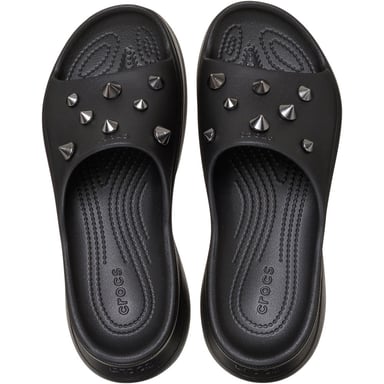 SANDALIAS CROCS BAE STUDDED SLIDE W MUJER - 3