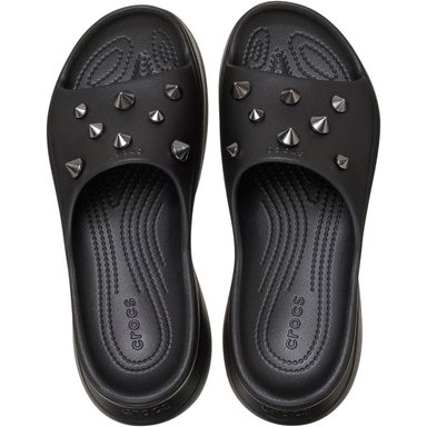 SANDALIAS CROCS BAE STUDDED SLIDE W MUJER - 3