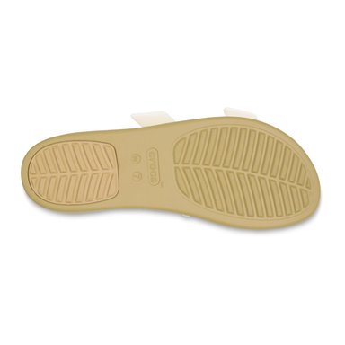 SANDALIAS CROCS BROOKLYN BUCKLE LOW W MUJER - 4