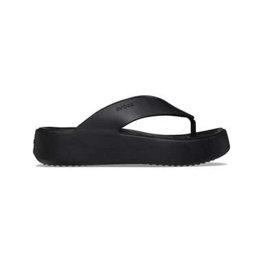 SANDALIAS CROCS GETAWAY PLATFORM FLIP W MUJER - 1