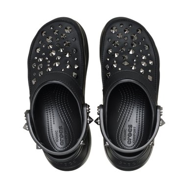 ZUECOS CROCS BAE STUDDED CLOG W MUJER - 3